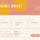 Coffee Drip Bag - Honey Whisky