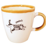 Cat Mug - Mikeco