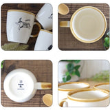 Cat Mug - Buchi