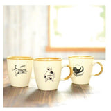 Cat Mug - Buchi