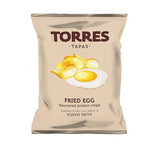 Selecta Potato Chips - Tapas Fried Egg (Vegan) 125g