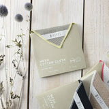 Dishcloth KIYOI Gray