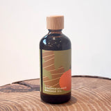 Ginger & Orange Massage Oil