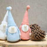 手工毛氈聖誕小矮人