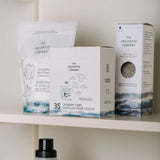 Unscented Co. 無香料洗衣錠｜35粒
