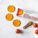 Savory Biscuits with Tomato & Oregano 250g