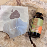 天然瑪瑙刮痧精油套裝
