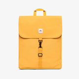 Recycled Handy Mini Backpack - Mustard