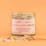 Lavender & Chamomile Bath Salt