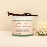 Warm Vanilla Body Butter