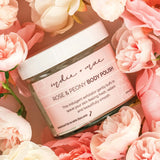 Rose & Peony Body Polish