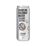 Natural Sparkling Coconut Water