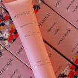 Hand Cream - Rosewater & Vanilla 70ml Tube