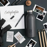 Clima Bottle 500ml - Formal Gray