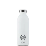 Clima Bottle 500ml - Ice White