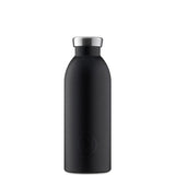Clima Bottle 500ml - Tuxedo Black - Stone