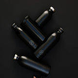 Clima Bottle 500ml - Tuxedo Black - Stone