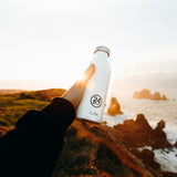Clima Bottle 500ml - Ice White - Stone