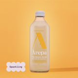 平靜清晰健腦飲品｜氣泡柚子檸檬香草