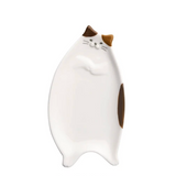 Small Plate DECOLE Cat - Cat Zara Mike