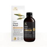 Harker Herbals Supplement | Chest Relief Night 200ml
