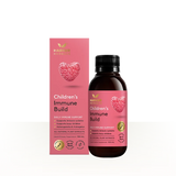 Harker Herbals Supplement | Children Immune Build 150ml