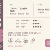 CB24 Espresso Blend Coffee Beans (Sold Per 10g)