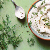 Creamy Dill Lentil Chips - large