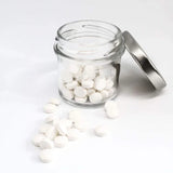 D02 Toothpaste Tablets Without Fluoride - Mint (Sold per 10g)