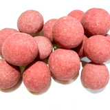 CH83- Raspberry Genmai Dragee (Lacto-Vegen) (sold per 10g)