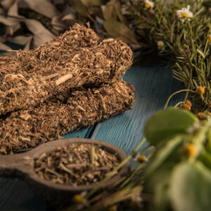 The Energy Cleansing Smudge