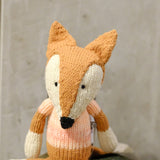 Fair Trade Handmade Doll (L) - Fox