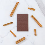 Cinnamon Milk Chocolate 55% Cocoa