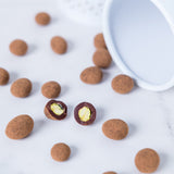 Milk Chocolate-Covered Pistachio