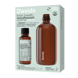 Hydroxi™ Fresh Breath Mouthwash - Natural Fresh Mint (Refill Kit)