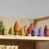 手工毛氈聖誕樹 14cm