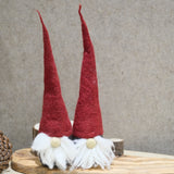 Handmade Gnome Santa 31cm