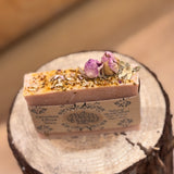 Geranium & Rose Soap