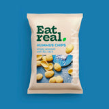 Sea Salt Hummus Chips