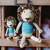 Fair Trade Handmade Key Ring - Lion (Shumba)