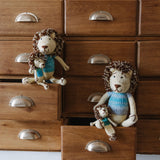 Fair Trade Handmade Key Ring - Lion (Shumba)