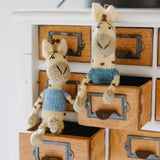 Fair Trade Handmade Key Ring - Giraffe (Twiza)