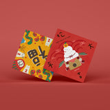 Pimary Fai Chun + Red Packets Set