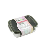 Microwavable Stainless Steel Food Container 1300ml