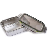 Microwavable Stainless Steel Food Container 1300ml