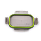 Microwavable Stainless Steel Food Container 1300ml