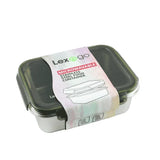 Microwavable Stainless Steel Food Container 2200ml