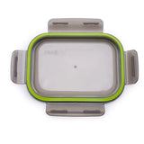 Microwavable Stainless Steel Food Container 2200ml