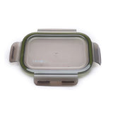 Microwavable Stainless Steel Food Container 600ml