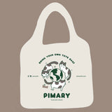 Bring your own tote bag